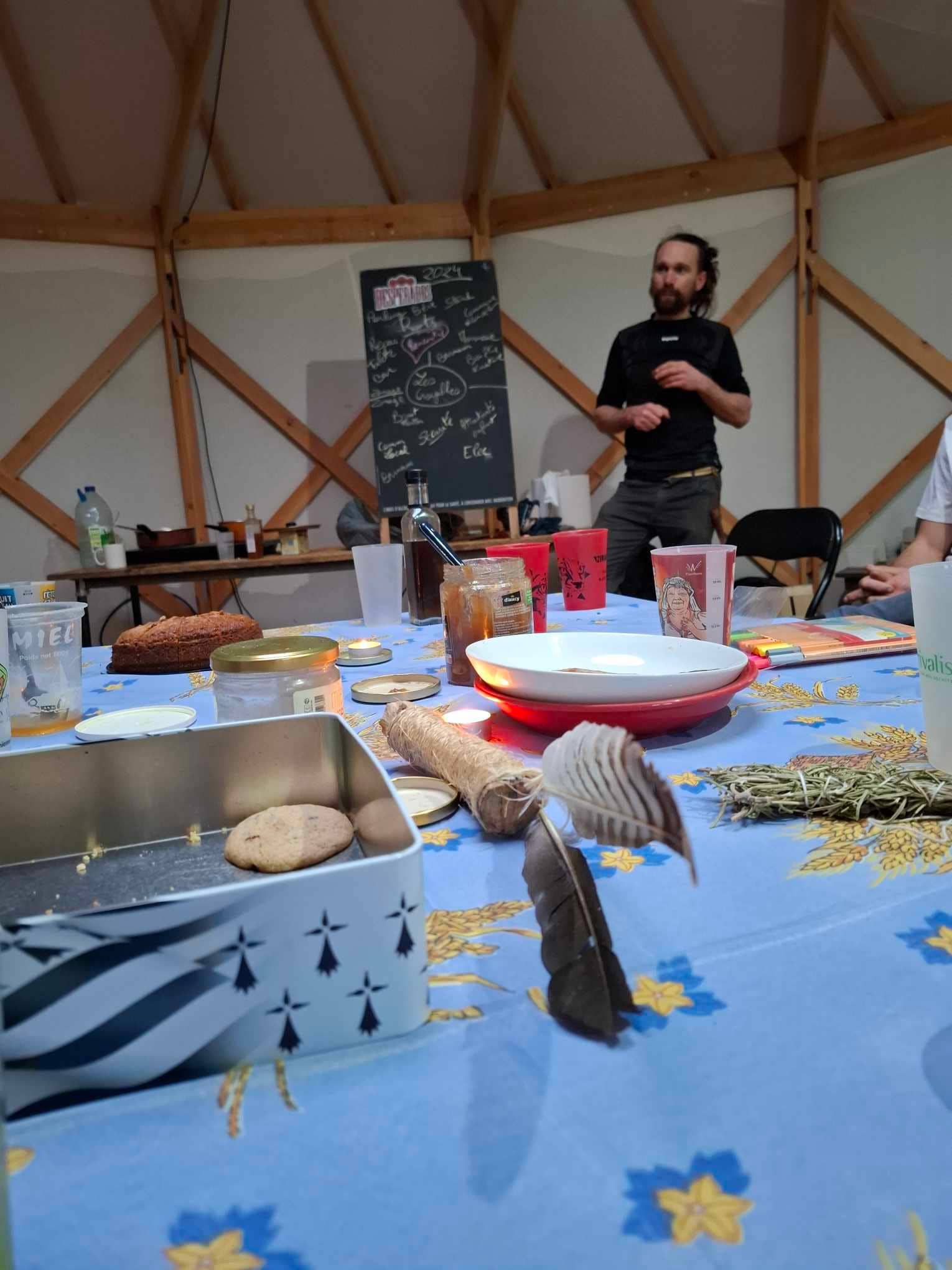 Atelier en collectif