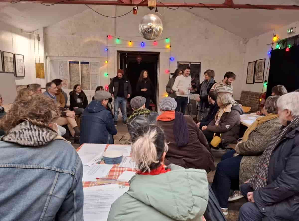 Ateliers collectifs