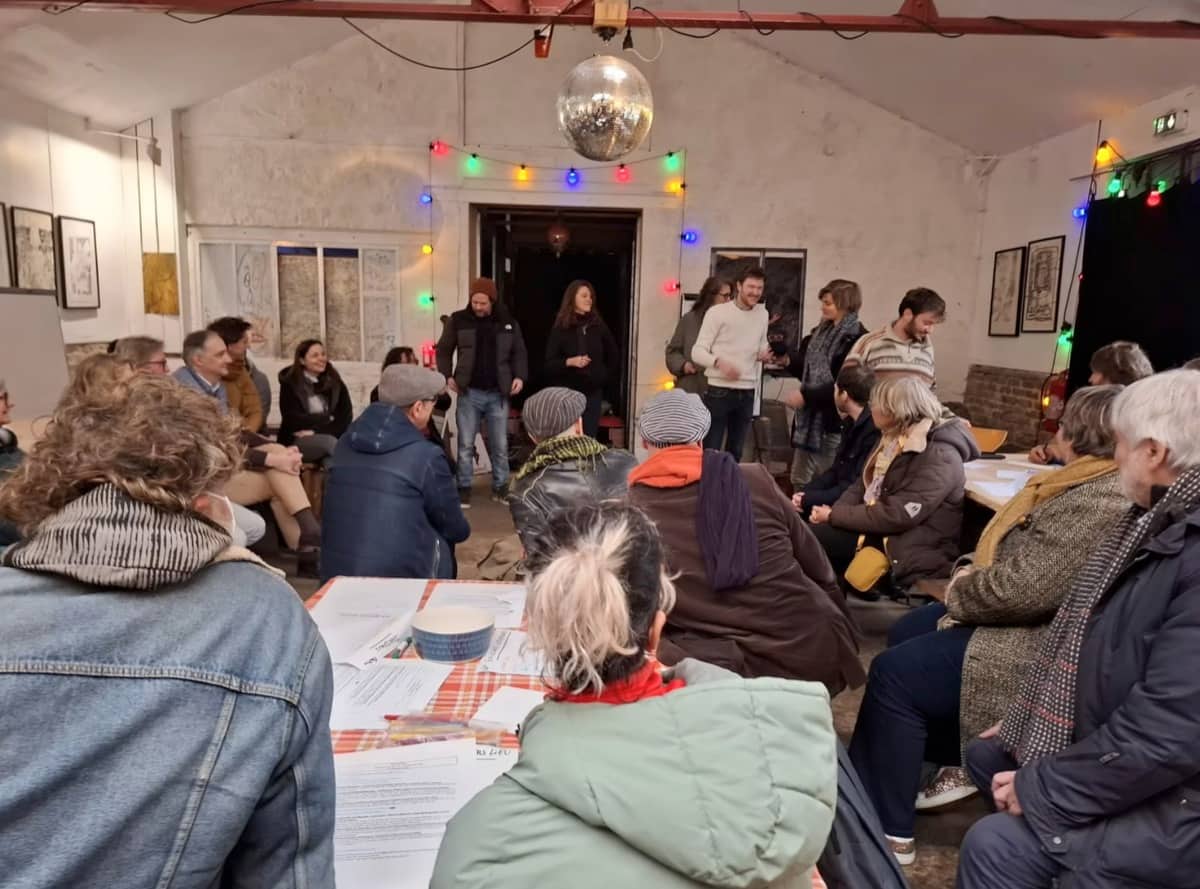 Atelier participatif