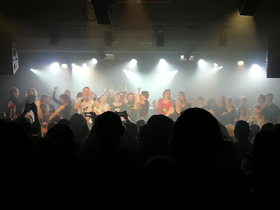 Événement culturel coordonné