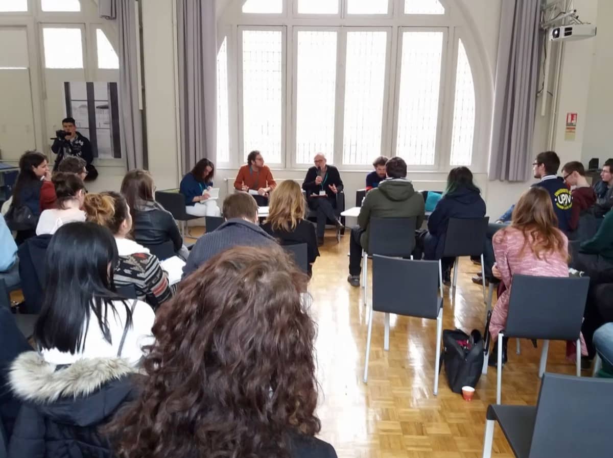 Projet ancré dans le temps